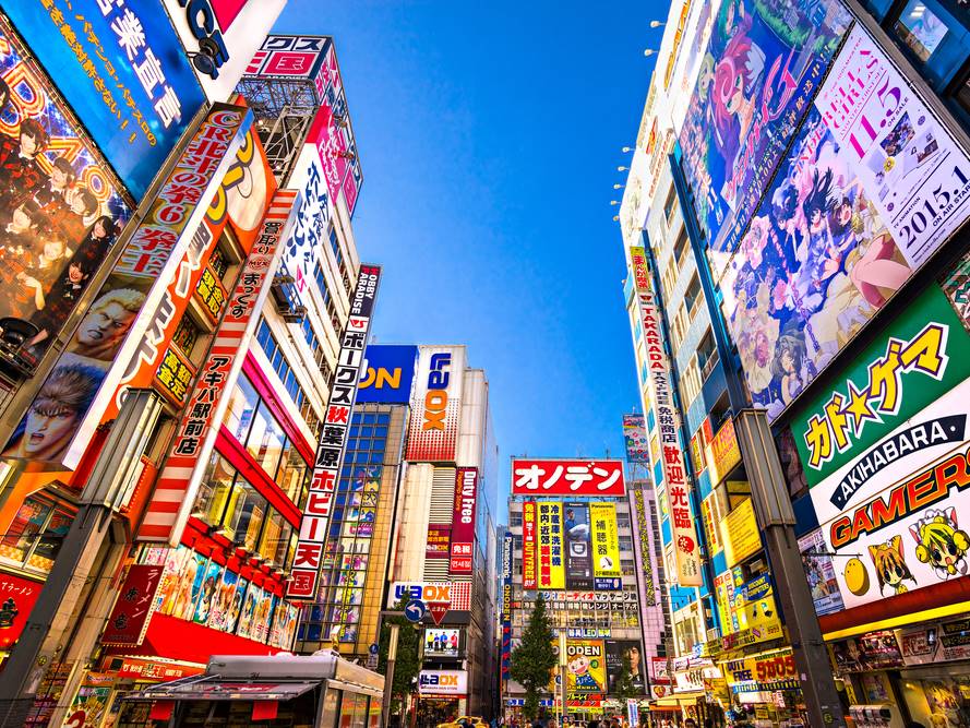 Private Pop Culture, Manga and Anime Tour of Tokyo tours, activities, fun  things to do in Tokyo(Japan)｜VELTRA