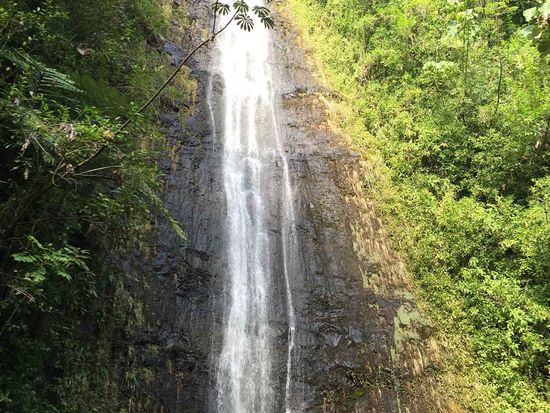 Oahu_Nature and You_waterfalls