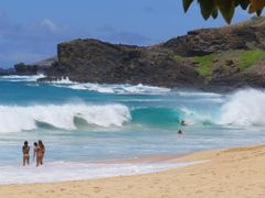 USA_Hawaii_east oahu_Diamond Head