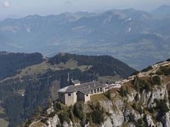Eagle's Nest, Obersalzberg, Berchtesgaden, Bavaria