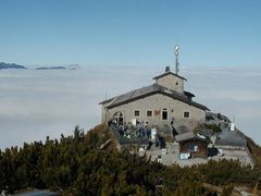 Eagle's Nest, Obersalzberg, Berchtesgaden, Bavaria