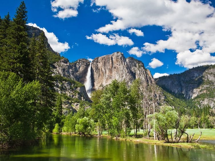 Yosemite National Park ヨセミテ国立公園