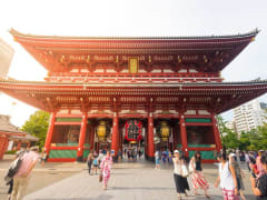 Sensoji Temple cropped