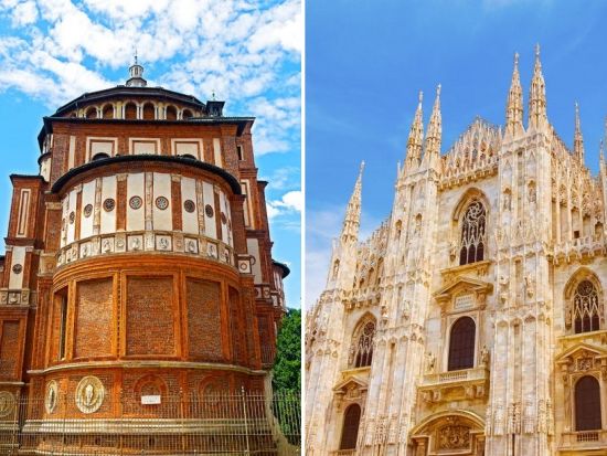 「最後の晩餐」入場付き！ミラノ半日観光 日本語ガイドツアー＜午前 or 午後／日本語ガイド＞ by Max Harvest