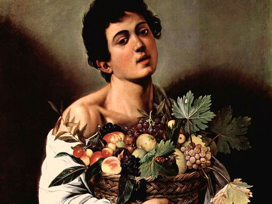 Borghese Gallery, Painting, Caravaggio