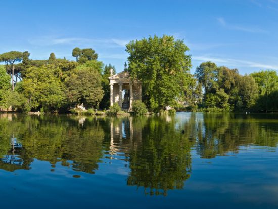 イタリア美術の宝庫！ボルゲーゼ美術館ガイド付き見学ツアー＜混載／英語ガイド／ローマ発＞＊申込と同時に即予約確定