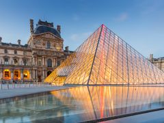 Paris Louvre