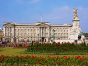 Morning London -  Buckingham Palace