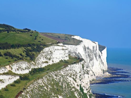 貴婦人の城リーズ城＆カンタベリー大聖堂＆ドーバー海峡　日帰り観光ツアー ＜日本語または英語ガイド＞ by Evan Evans Tours