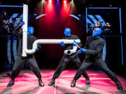 Blue Man Group-stage photo