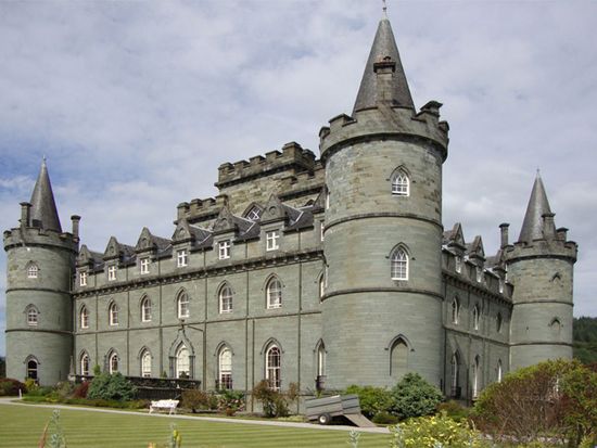 Inveraray Castle