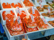 Seafood in Sapporo cropped