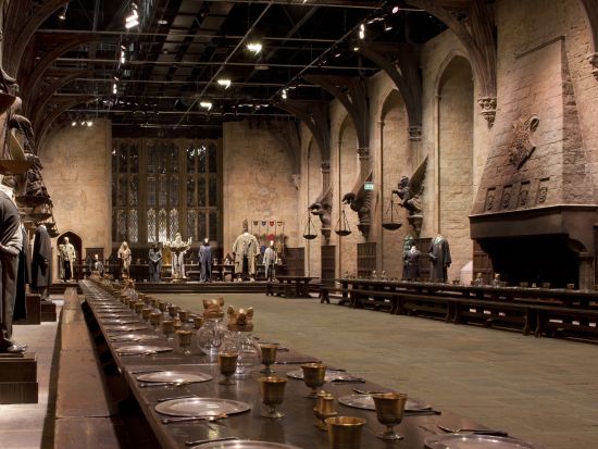 オックスフォード観光付きプランあり！ハリー・ポッター・スタジオツアー＜ロンドン市内集合＞