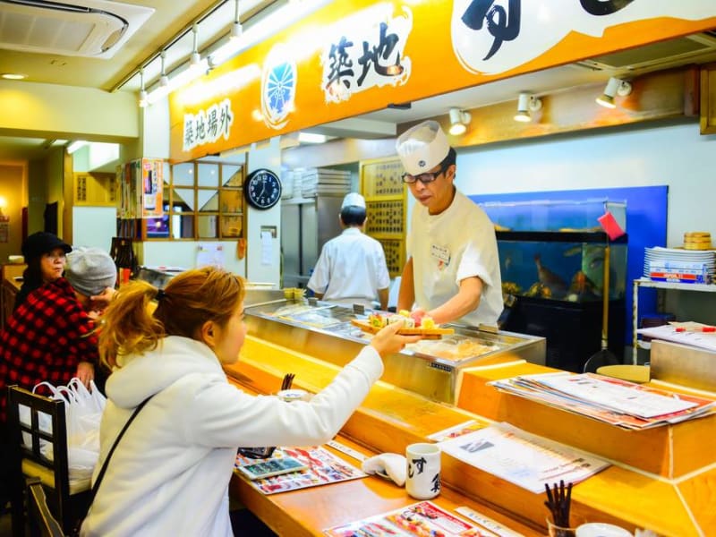Tsukiji Market cropped