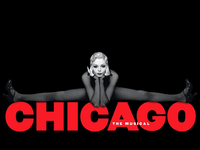 USA_New York_Broadway_Chicago_Logo