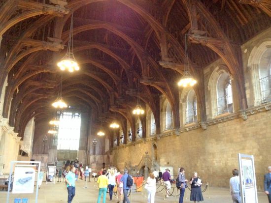ウェストミンスター寺院＆イギリス国会議事堂 内部見学ツアー＜午前発／ロンドン発＞