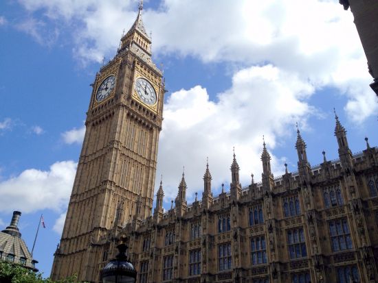 ウェストミンスター寺院＆イギリス国会議事堂 内部見学ツアー＜午前発／ロンドン発＞