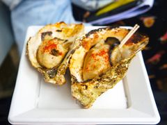 Oysters cropped