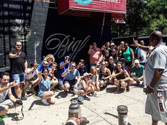 USA_New York_Hush Tours_Birthplace of Hip Hop Tour