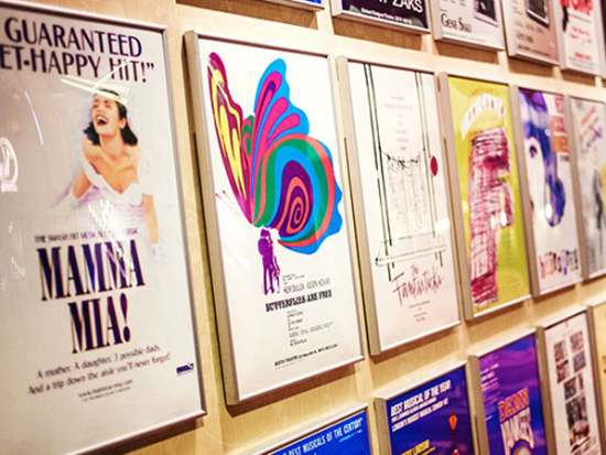 ウォーキングツアー 輝かしいブロードウェイの裏側を知る！ ＜午後半日／ 英語ガイド／1名参加OK ＞