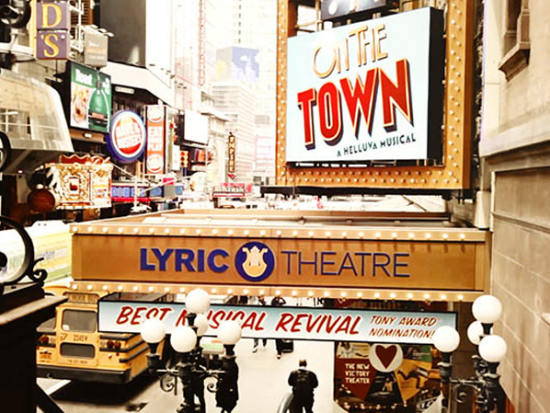 ウォーキングツアー 輝かしいブロードウェイの裏側を知る！ ＜午後半日／ 英語ガイド／1名参加OK ＞