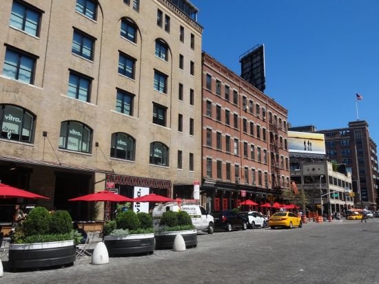 NYが舞台の大人気ドラマ ロケ地めぐりツアー ＜日本語ガイド＞by H.I.S.