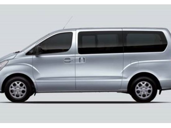 【空港送迎】金海国際空港 ⇔ 釜山市内 ＜貸切／最大12名＞