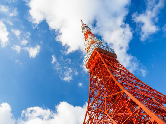 Tokyo Tower cropped
