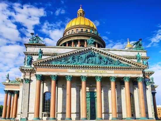 Saint Isaac's Cathedral