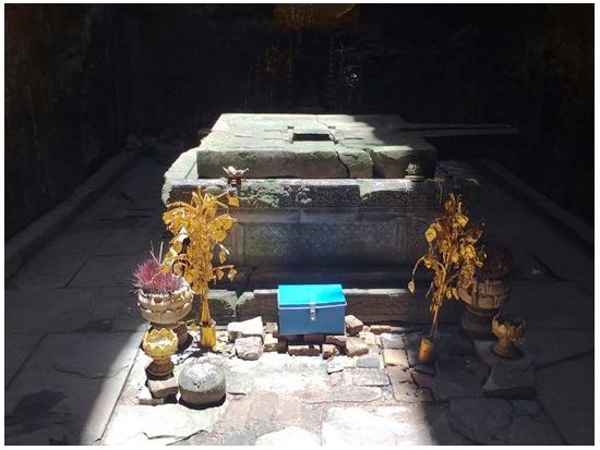 秘境！世界遺産サンボープレイクック遺跡観光ツアー＜昼食付／プノンペン発＞