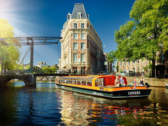 Amsterdam Canal Cruise