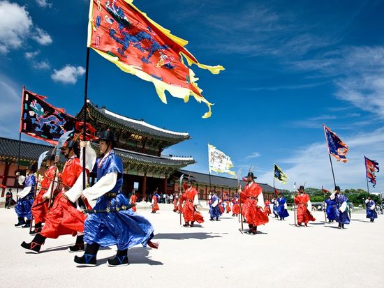 Gyeongbokgung (1)