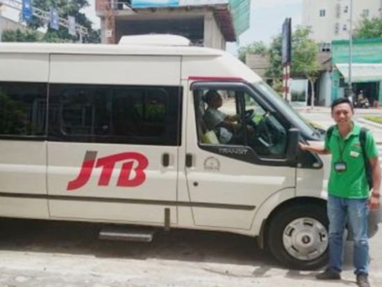 【空港送迎】ハノイ・ノイバイ国際空港⇔ハノイ市内 ＜貸切／最大7名／日本語ガイド＞