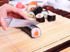 Sushi making cropped