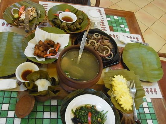 市内観光ランチ写真２