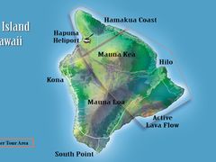 Sunshine Heli Volcano deluxe flight map_2