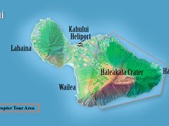 Sunshine Heli west maui molokai flught map_2