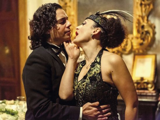 Musica a Palazzo 大運河カナル・グランデ沿いのサロン オペラ鑑賞チケット予約