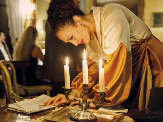 Musica a Palazzo 大運河カナル・グランデ沿いのサロン オペラ鑑賞チケット予約