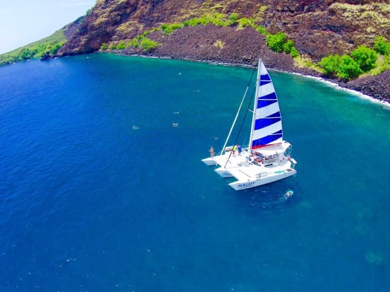Hawaii_Big Island_Sea Paradise_Kealakekua Snorkel