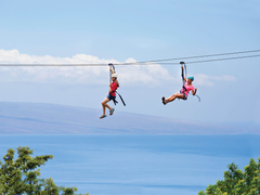 Hawaii_Maui_Skyline Eco Adventures_Zipline