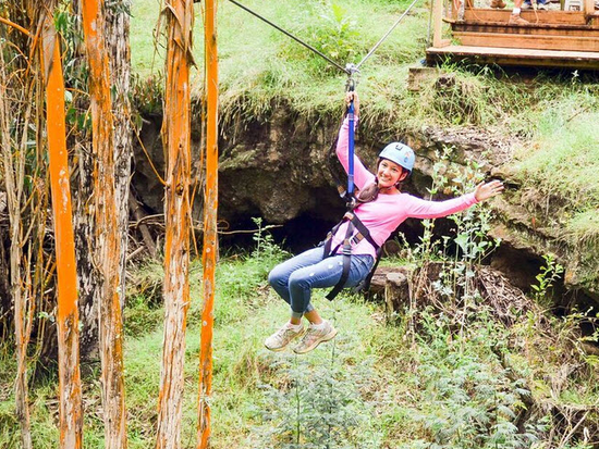 Hawaii_Maui_Skyline Eco Adventures_Zipline