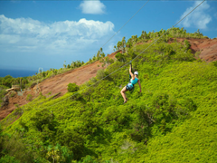 Hawaii_Kauai_Skyline Eco Adventure_Poipu Zipline
