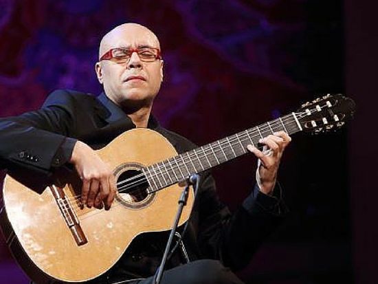 クラシック・スパニッシュギターコンサート ＜カタルーニャ音楽堂＞