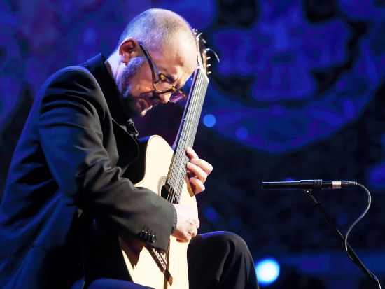 クラシック・スパニッシュギターコンサート ＜カタルーニャ音楽堂＞