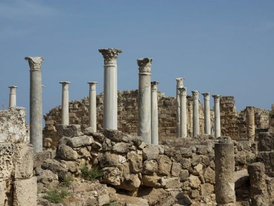 紀元前から近現代までの歴史を知る 北キプロスのファマグスタ一日観光ツアー＜金曜日／パフォス発＞