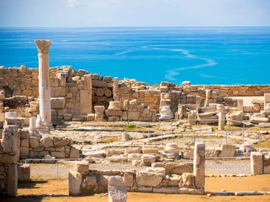 キプロス第二の都市 クリオンの古代遺跡＆リマソール市内一日観光ツアー＜土曜日／パフォス発＞