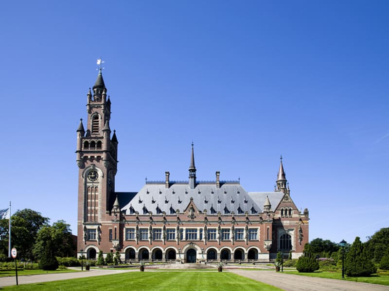 Day trip to The Hague
