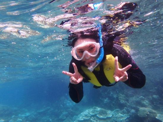 シュノーケリング・シーカヤック・フィッシング・クルージング・無人島上陸の5つのアクティビティから選択！1日or半日プラン＜南種子町＞by BLUE PEACE