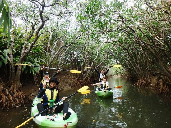 シュノーケリング・シーカヤック・フィッシング・クルージング・無人島上陸の5つのアクティビティから選択！1日or半日プラン＜南種子町＞by BLUE PEACE